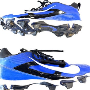 Used Nike Adult FB Cleats Royal Blue Senior 13 11860-C000299493