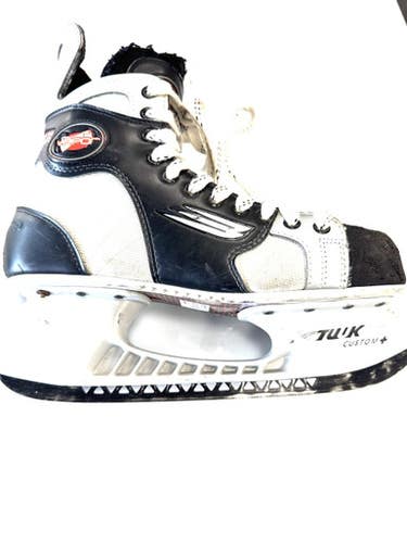 Used Bauer VAPOR 6 Senior Hockey Skate Senior 10 11860-C000299483