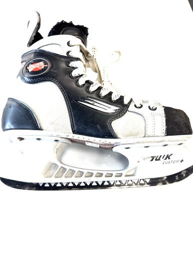 Used Bauer VAPOR 6 Senior Hockey Skate Senior 10 11860-C000299483
