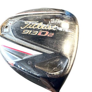 Used Titleist 913 D2 Mens Driver RH 9.5 Degree 11860-S000299478