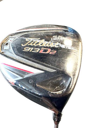 Used Titleist 913 D2 Mens Driver RH 9.5 Degree 11860-S000299478