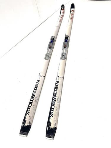 Used Whitewoods CROSS TOUR W NNN BINDINGS Mens XC Ski/Binding 174 cm 11860-S000299544