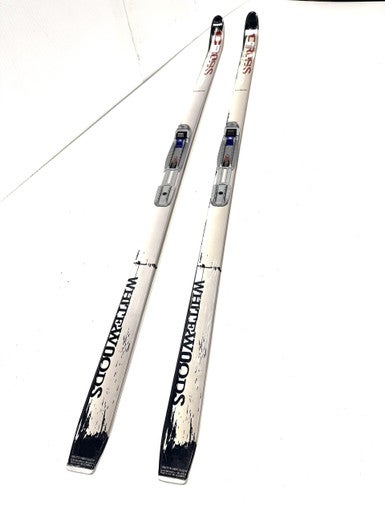 Used Whitewoods CROSS TOUR W NNN BINDINGS Mens XC Ski/Binding 174 cm 11860-S000299544