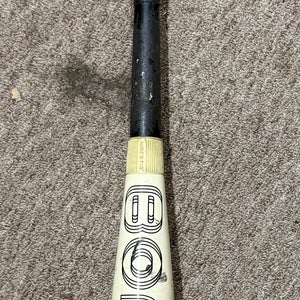 2024 Warstic Bonesaber Hybrid BBCOR Certified Bat (-3) 29 oz 32" (Used)