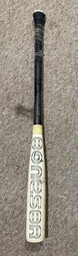 2024 Warstic Bonesaber Hybrid BBCOR Certified Bat (-3) 29 oz 32" (Used)