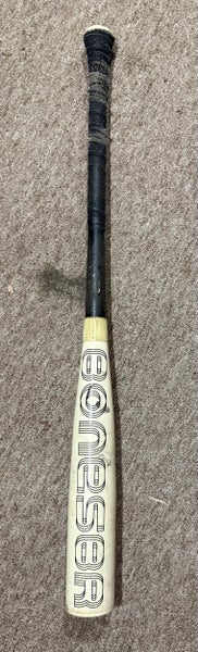 2024 Warstic Bonesaber Hybrid BBCOR Certified Bat (-3) 29 oz 32" (Used)
