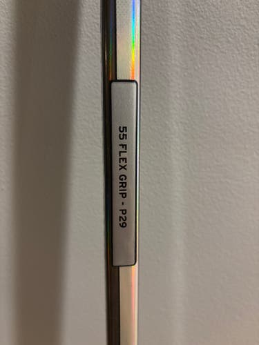 Intermediate CCM Tacks XF Pro Left Hand Hockey Stick P29 (New)