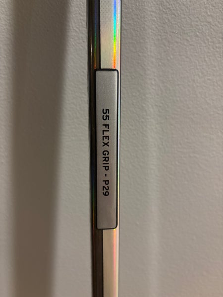 Intermediate CCM Tacks XF Pro Left Hand Hockey Stick P29 (New)