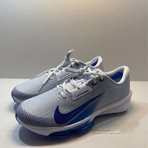 Nike Air Zoom Infinity Tour 2 Blue Golf Shoes Size 13 Wide New FD0217-001