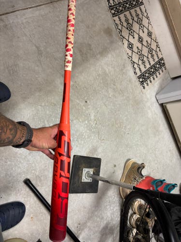 2025 Easton Ghost Advanced Composite Bat (-11) 21 oz 32" (Used)