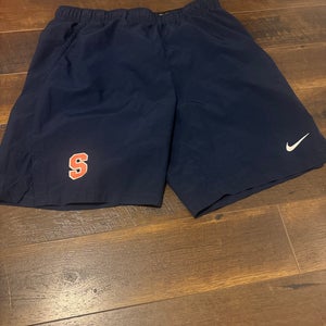 Syracuse lacrosse game shorts