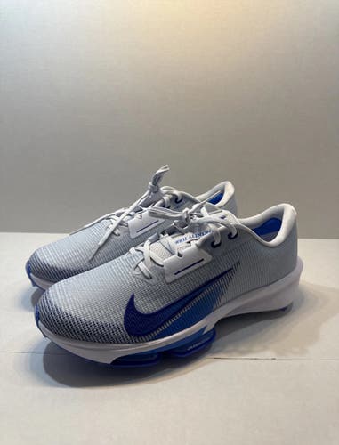 Men's Size 13.0 (W 14.0) Nike Air Zoom Infinity Tour Golf Shoes (New)