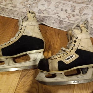 Bauer Senior Size 6 Supreme Special Edition 92 Hockey Skates (Used)