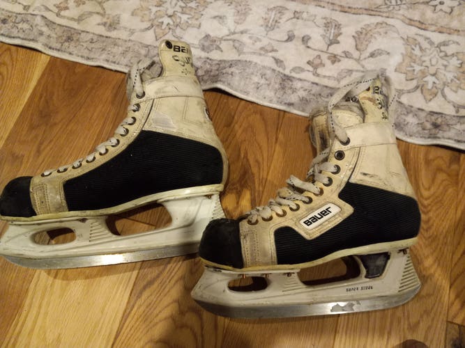 Bauer Senior Size 6 Supreme Special Edition 92 Hockey Skates (Used)