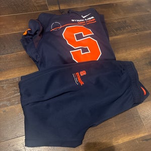 Syracuse lacrosse track set (Used)