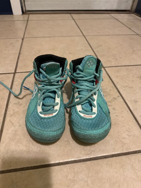 Rudis Alpha 2.0 (Used) youth size 1