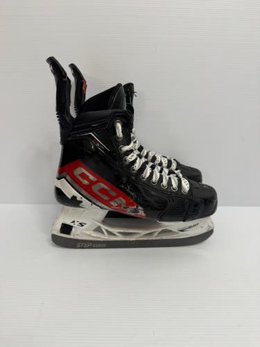 Used Size 6 Regular Intermediate CCM JetSpeed FT6 Pro Hockey Skates