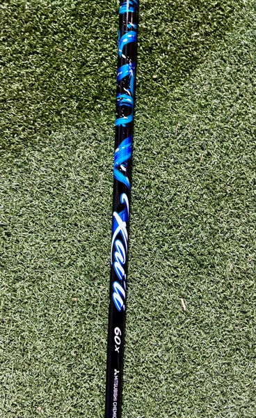 Men's Mitsubishi Rayon Shaft Extra Stiff Flex Graphite Shaft (Used)