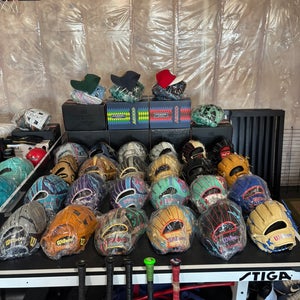 Wilson A2000 Glove Of The Month