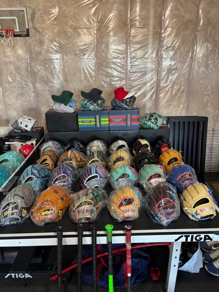 Wilson A2000 Glove Of The Month