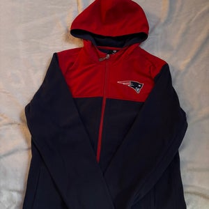 Women's Large New Era Jacket (Used)