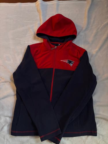 Women's Large New Era Jacket (Used)