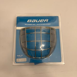 New Senior Certified Bauer Goalie Replacement Wire