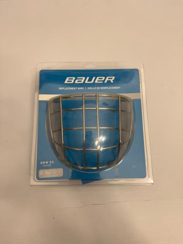 New Senior Certified Bauer Goalie Replacement Wire