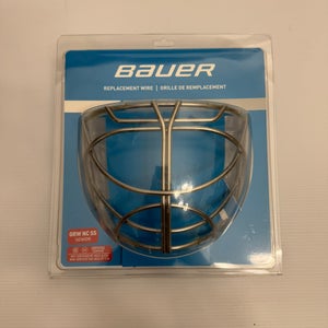 New Senior Non-Certified Cat Eye Bauer Goalie Replacement Wire