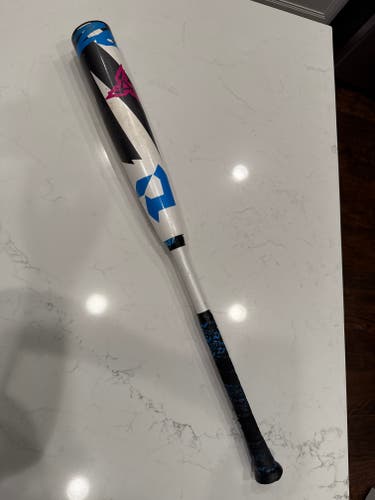 2024 DeMarini CF Zen Composite USSSA Certified Bat (-5) 26 oz 31" (Used)