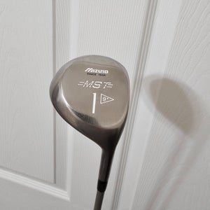 Men's Mizuno MST Right Handed Driver Regular Flex 9 Loft (Used)