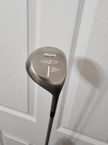 Men's Mizuno MST Right Handed Driver Regular Flex 9 Loft (Used)