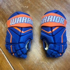 Warrior Alpha Pro Gloves 10" (Used)