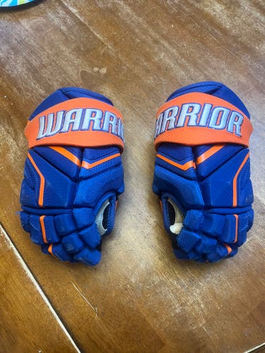Warrior Alpha Pro Gloves 10" (Used)