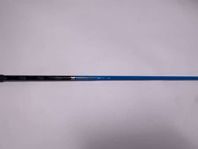 VA Composites Slay Four 65g Stiff Graphite Fairway Wood Shaft 42.75"-Callaway