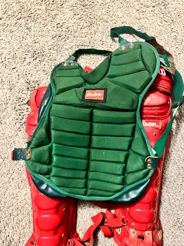 Rawlings Catcher's Chest Protector (Used)