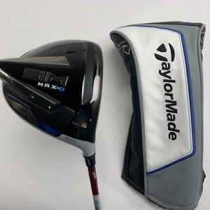 TaylorMade SIM MAX-D Driver 12* Fujikura Ventus Red 5R Regular RH HC