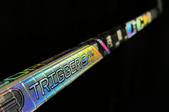 Intermediate CCM RibCor Trigger 9 Pro Left Hand Hockey Stick P28 (New)