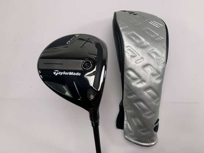 TaylorMade Qi35 3 Fairway Wood 15* Fujikura Ventus Blue 2025 5R Regular RH NEW