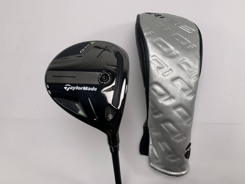TaylorMade Qi35 3 Fairway Wood 15* Fujikura Ventus Blue 2025 5R Regular RH NEW