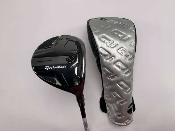 TaylorMade Qi35 3 Fairway Wood 15* Fujikura Ventus Blue 2025 Regular RH HC