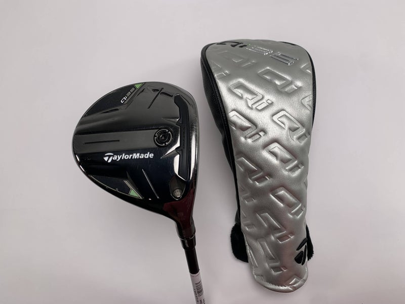 TaylorMade Qi35 3 Fairway Wood 15* Fujikura Ventus Blue 2025 Regular RH HC