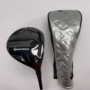 TaylorMade Qi35 5 Fairway Wood 18* Fujikura Ventus Blue 2025 5R Regular RH HC