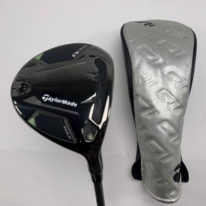 TaylorMade Qi35 Max 5 Fairway Wood 18.5* Air Speeder 2025 50g Senior RH HC NEW