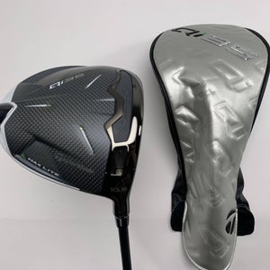 TaylorMade Qi35 Max Lite Driver 10.5* Vanquish 4 R2 Senior Graphite RH HC NEW