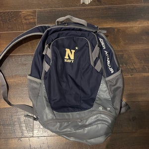 Navy lacrosse bag (Used)