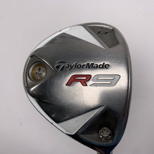 TaylorMade R9 T3 Fairway Wood 13* Fubuki 73x5ct TP Stiff Graphite Mens RH