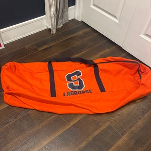 Syracuse lacrosse STX Bag (Used)