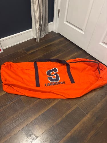 Syracuse lacrosse STX Bag (Used)