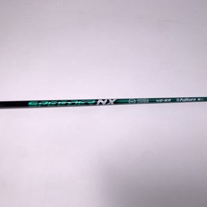 Fujikura Speeder NX Green 40g Stiff Regular Driver Shaft 44.75"-Callaway